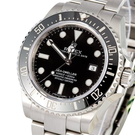 rolex sea dweller 116600 collectors item|rolex sea dweller watch price.